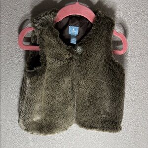 Cozy Faux Fur Vest